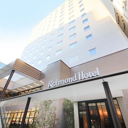 Richmond Hotel Yokohama Ekimae Buitenkant foto