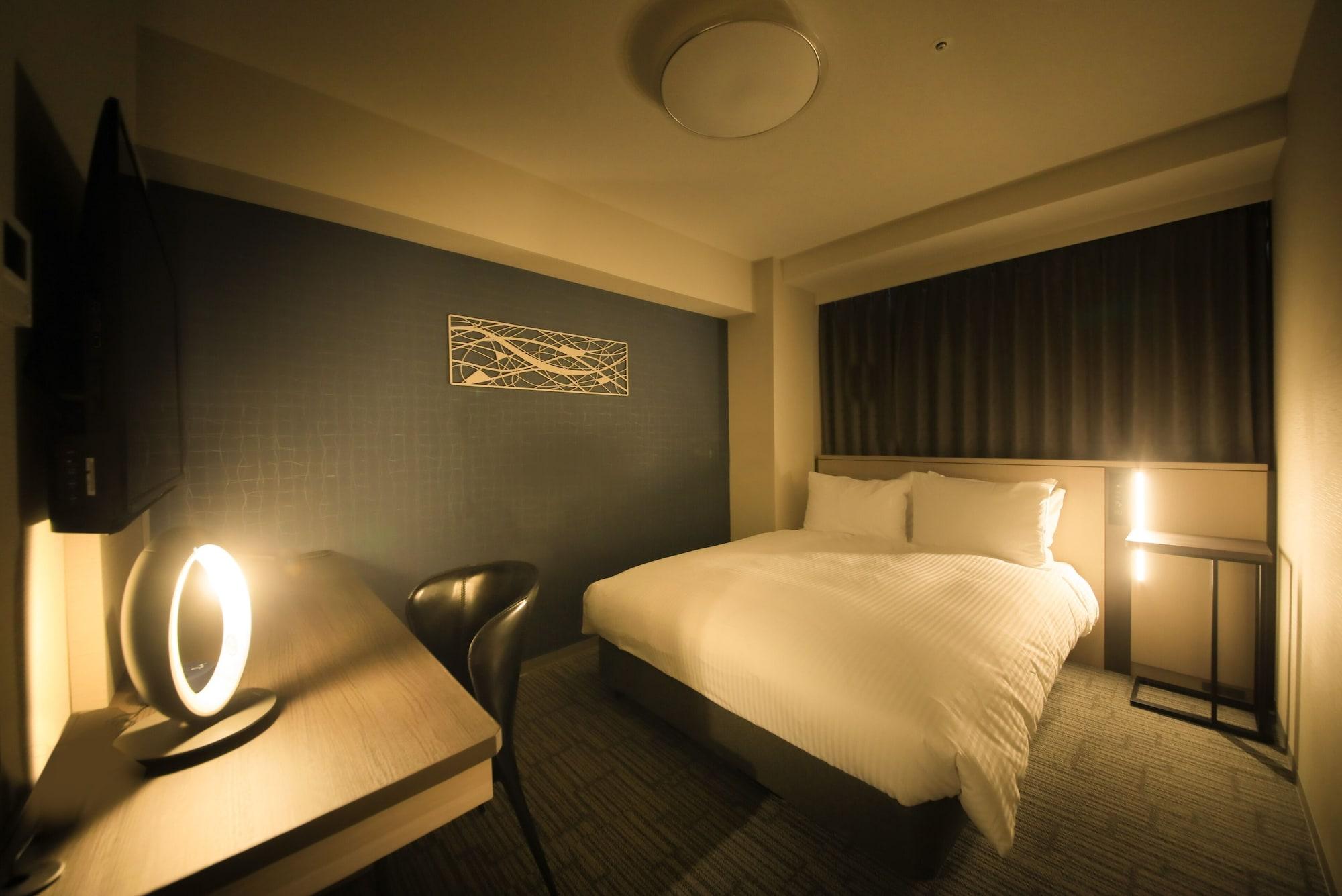 Richmond Hotel Yokohama Ekimae Buitenkant foto