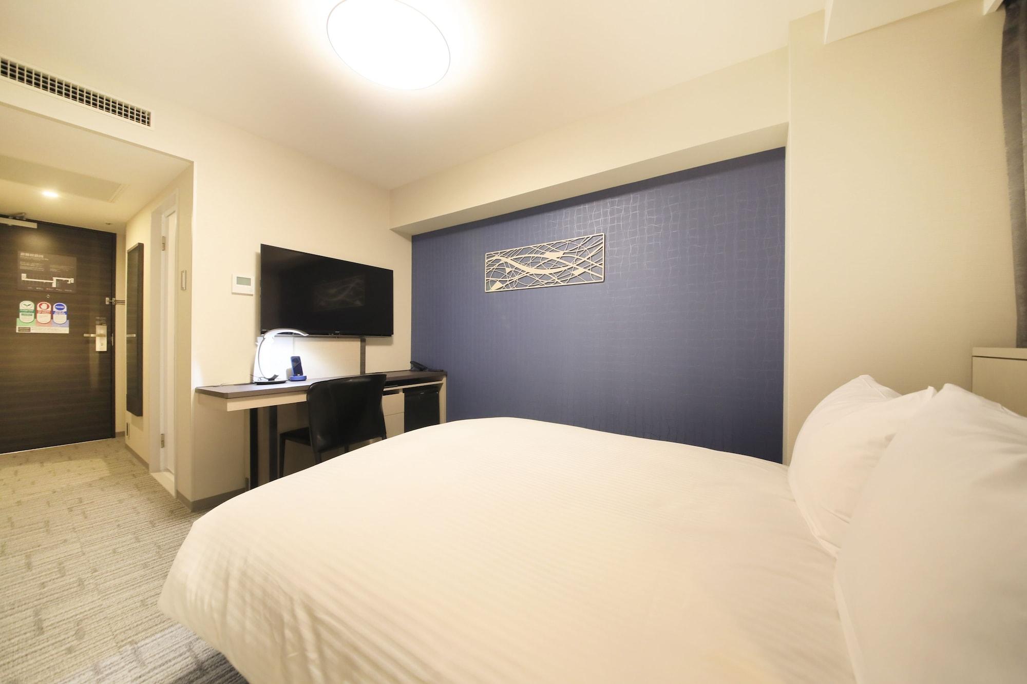Richmond Hotel Yokohama Ekimae Buitenkant foto