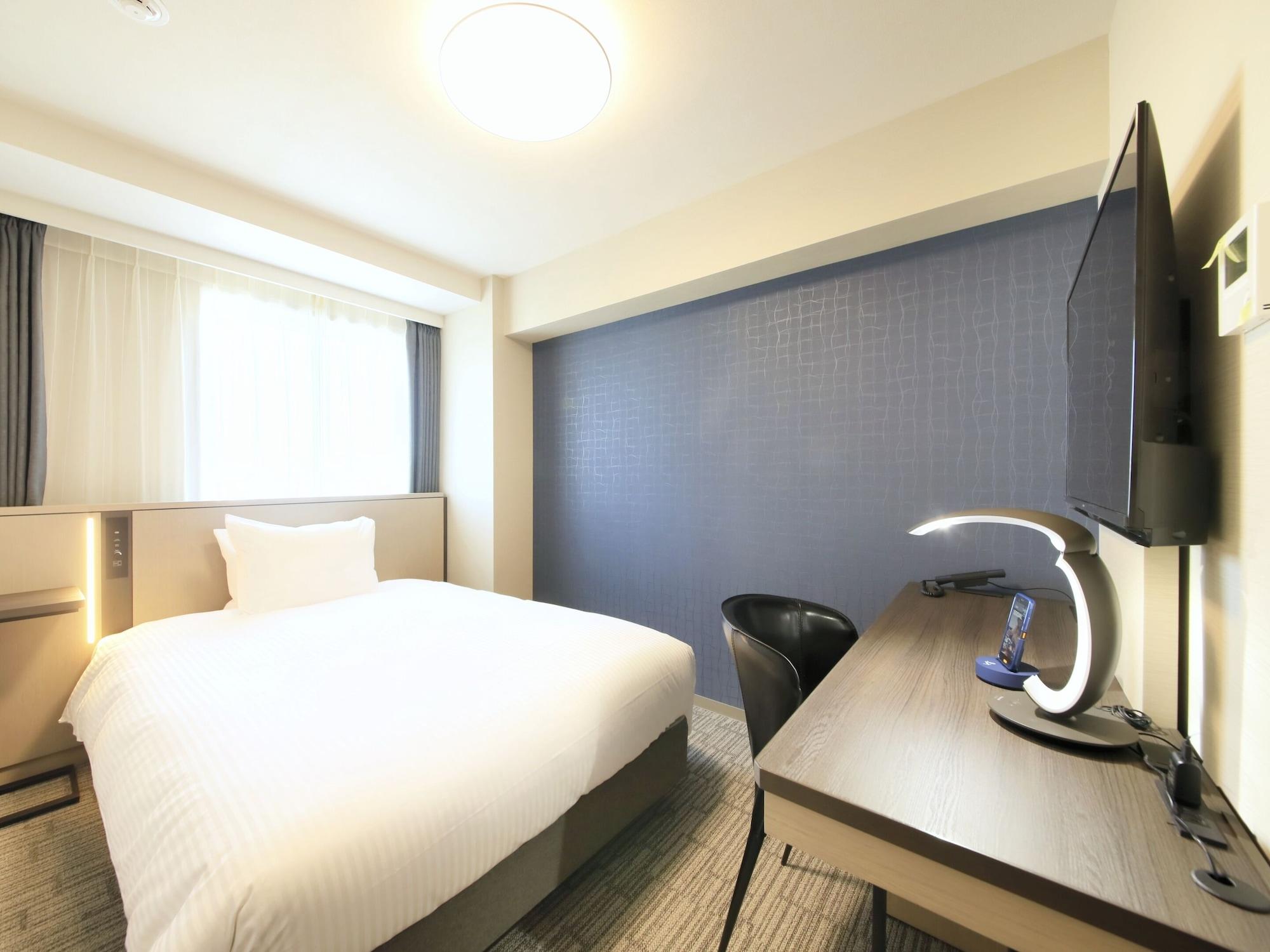 Richmond Hotel Yokohama Ekimae Buitenkant foto