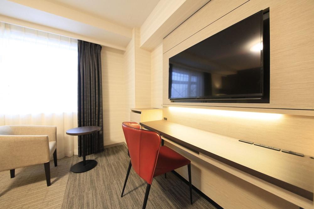 Richmond Hotel Yokohama Ekimae Buitenkant foto