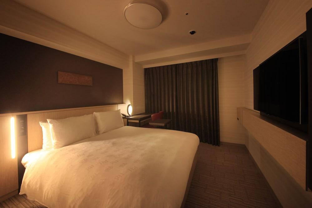 Richmond Hotel Yokohama Ekimae Buitenkant foto