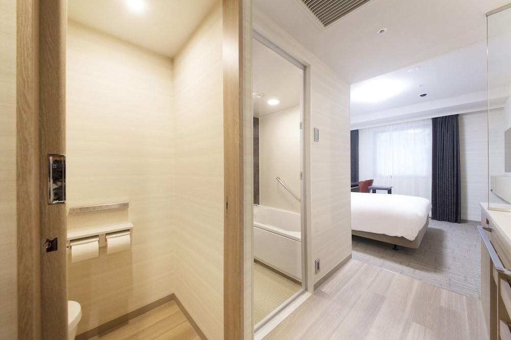 Richmond Hotel Yokohama Ekimae Buitenkant foto
