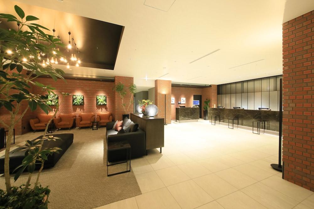 Richmond Hotel Yokohama Ekimae Buitenkant foto
