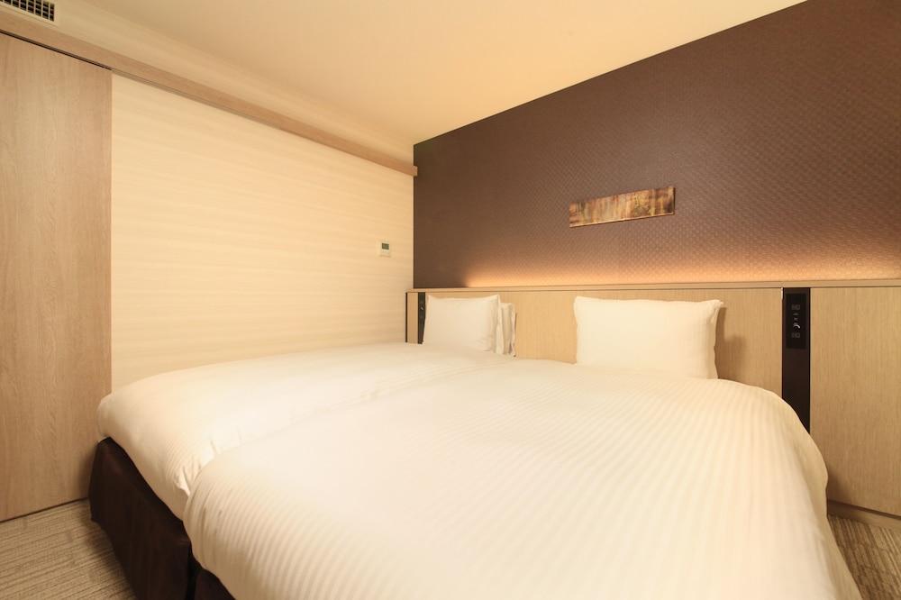 Richmond Hotel Yokohama Ekimae Buitenkant foto