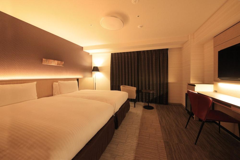 Richmond Hotel Yokohama Ekimae Buitenkant foto
