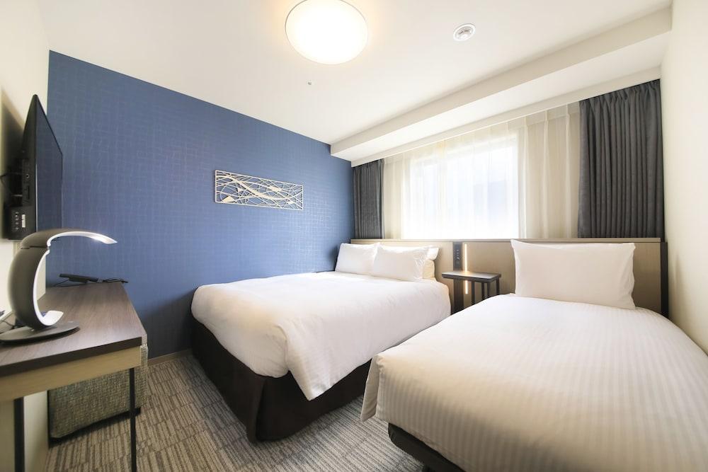 Richmond Hotel Yokohama Ekimae Buitenkant foto