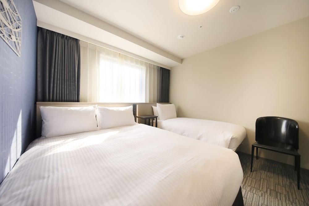 Richmond Hotel Yokohama Ekimae Buitenkant foto