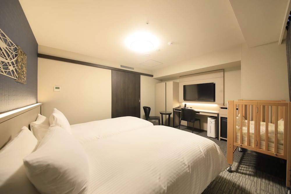 Richmond Hotel Yokohama Ekimae Buitenkant foto