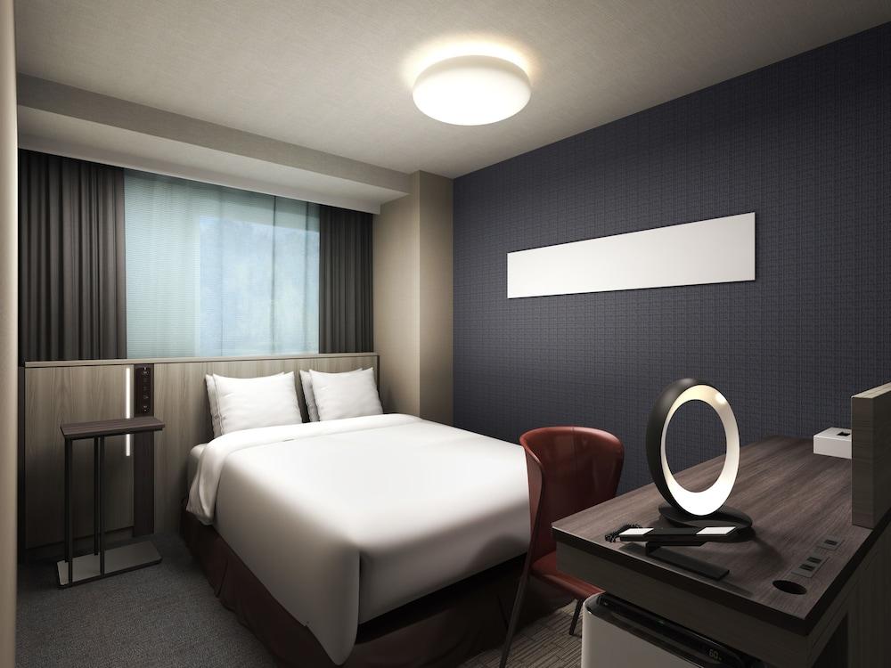 Richmond Hotel Yokohama Ekimae Buitenkant foto