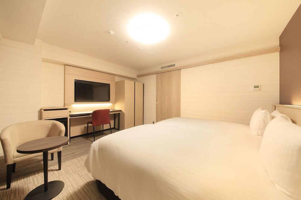 Richmond Hotel Yokohama Ekimae Buitenkant foto