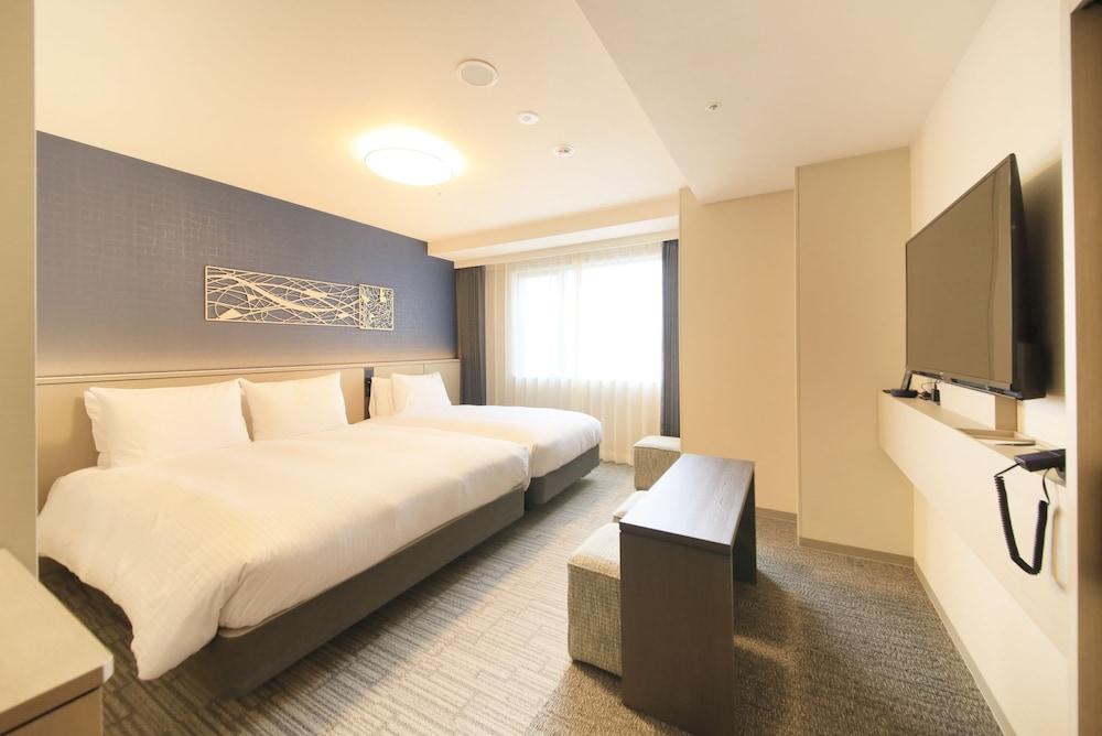 Richmond Hotel Yokohama Ekimae Buitenkant foto
