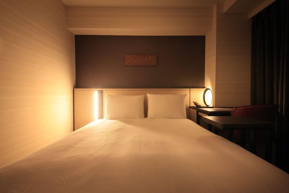 Richmond Hotel Yokohama Ekimae Buitenkant foto
