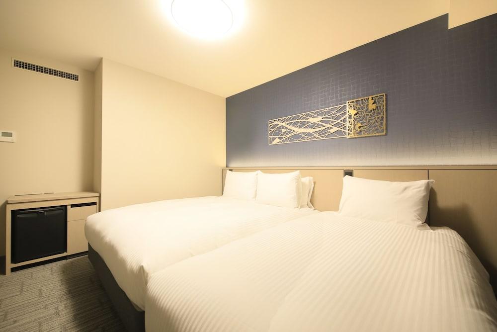 Richmond Hotel Yokohama Ekimae Buitenkant foto