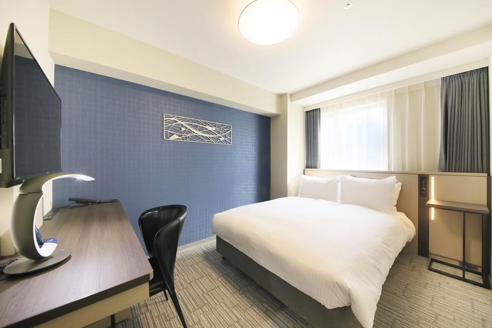 Richmond Hotel Yokohama Ekimae Buitenkant foto