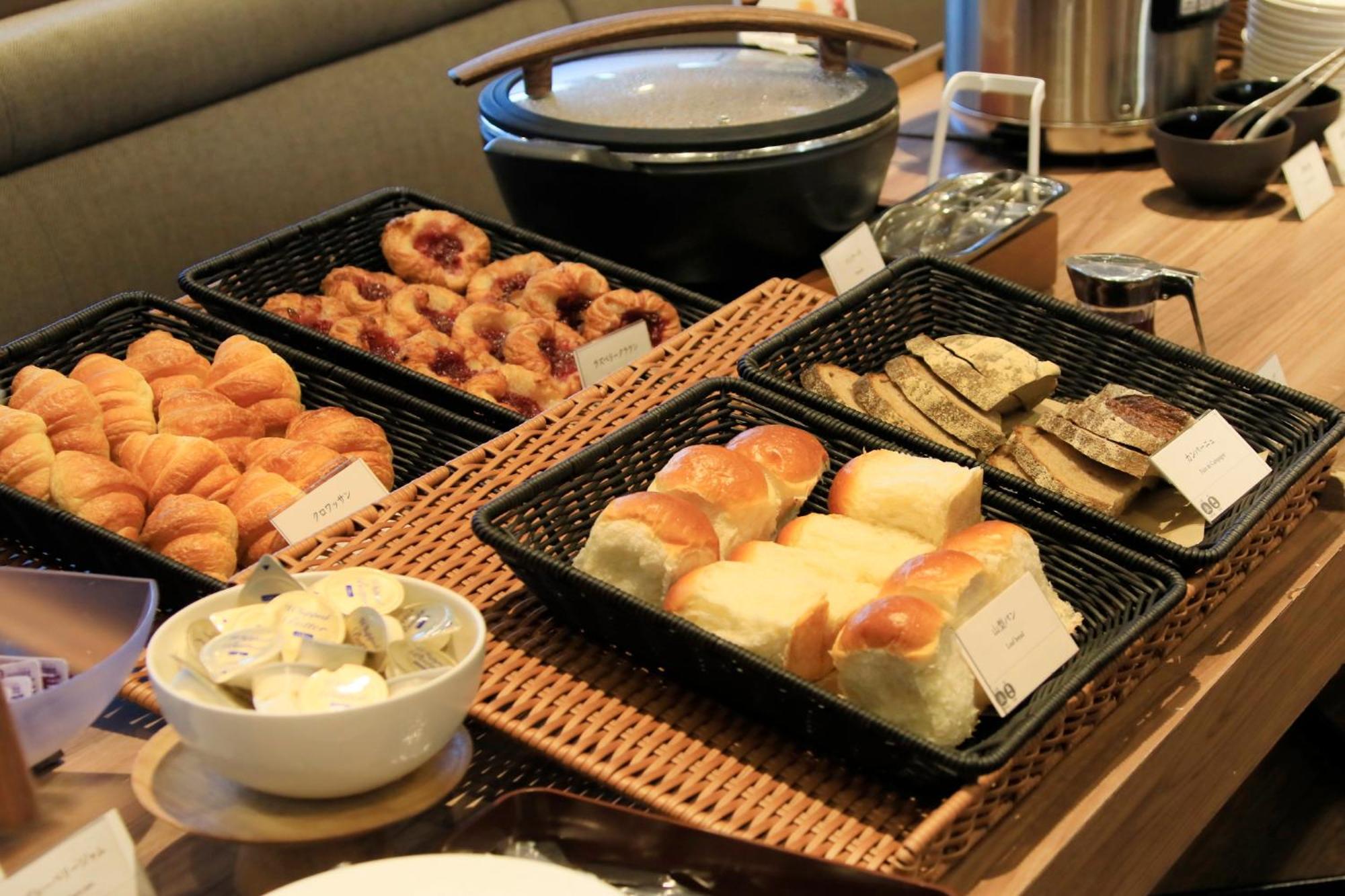 Richmond Hotel Yokohama Ekimae Buitenkant foto