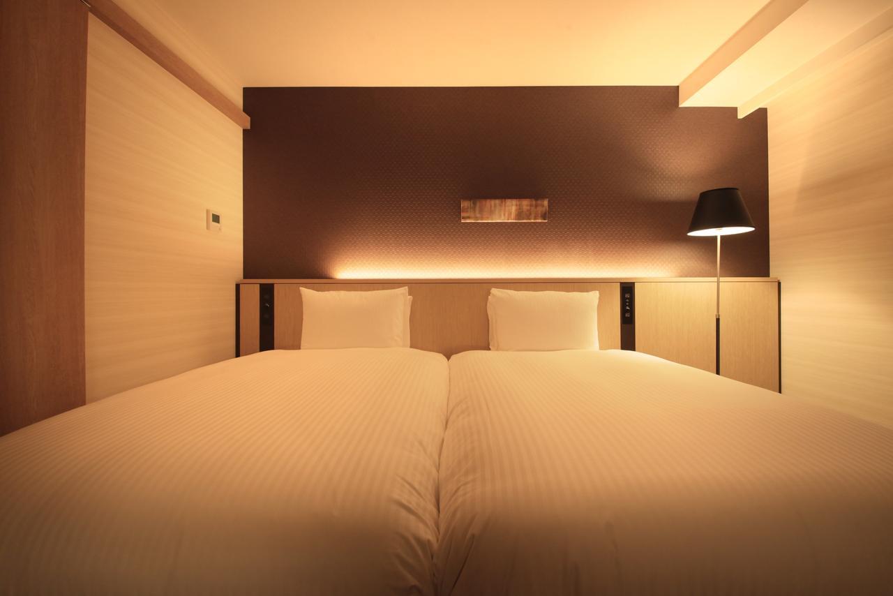 Richmond Hotel Yokohama Ekimae Buitenkant foto