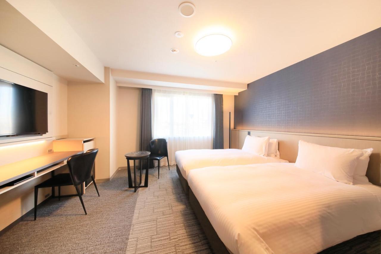 Richmond Hotel Yokohama Ekimae Buitenkant foto
