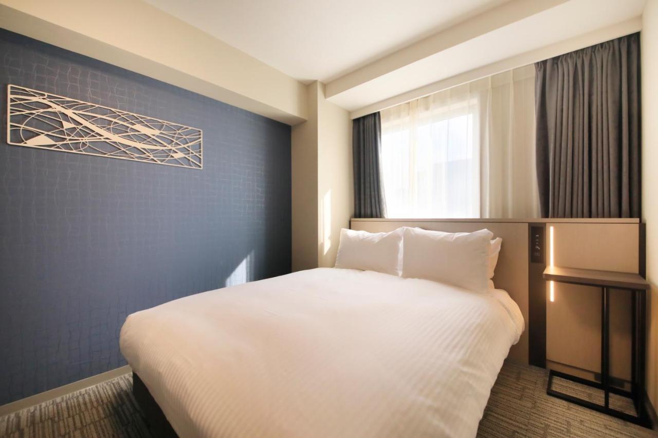Richmond Hotel Yokohama Ekimae Buitenkant foto