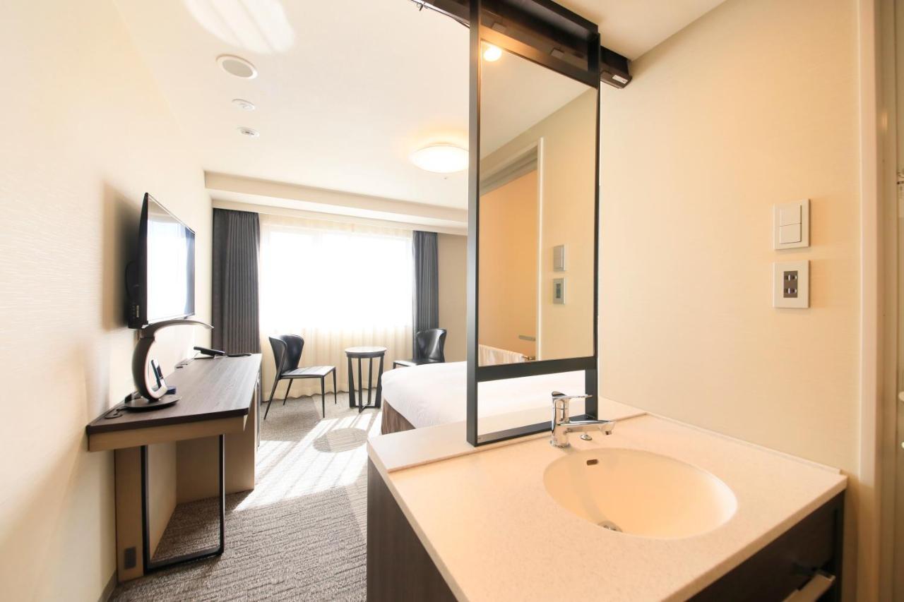 Richmond Hotel Yokohama Ekimae Buitenkant foto