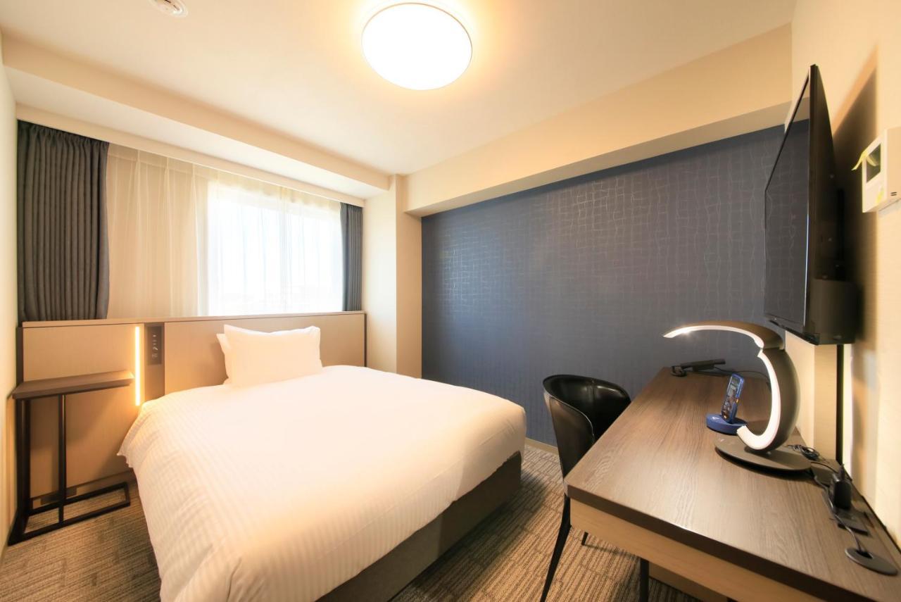 Richmond Hotel Yokohama Ekimae Buitenkant foto