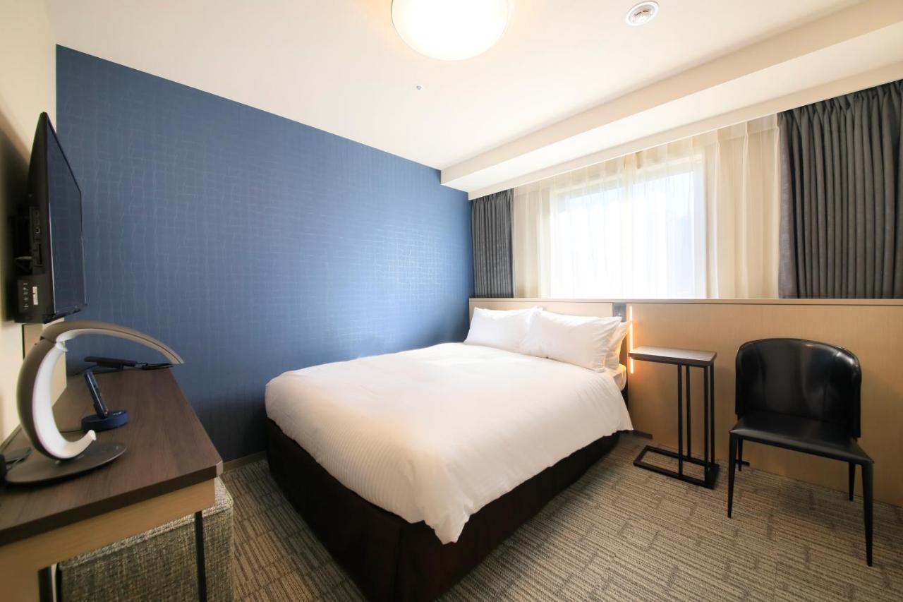 Richmond Hotel Yokohama Ekimae Buitenkant foto