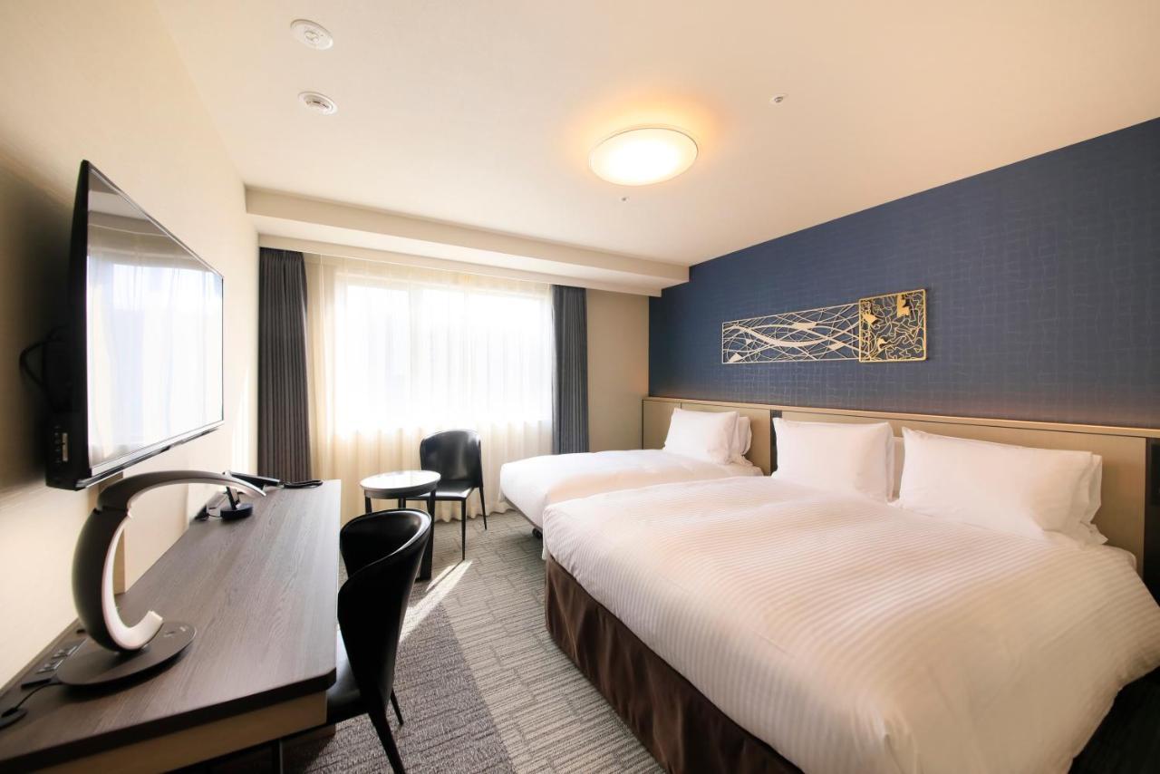 Richmond Hotel Yokohama Ekimae Buitenkant foto